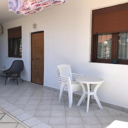 Ferienwohnung Kali Stalonia Nikiti  Exterior foto
