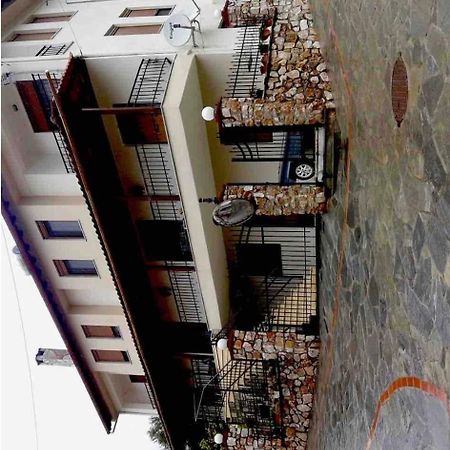 Ferienwohnung Kali Stalonia Nikiti  Exterior foto
