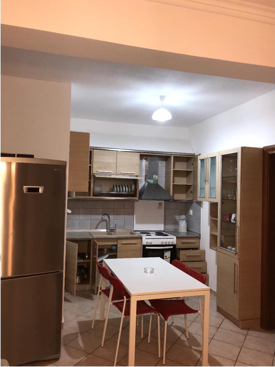 Ferienwohnung Kali Stalonia Nikiti  Exterior foto