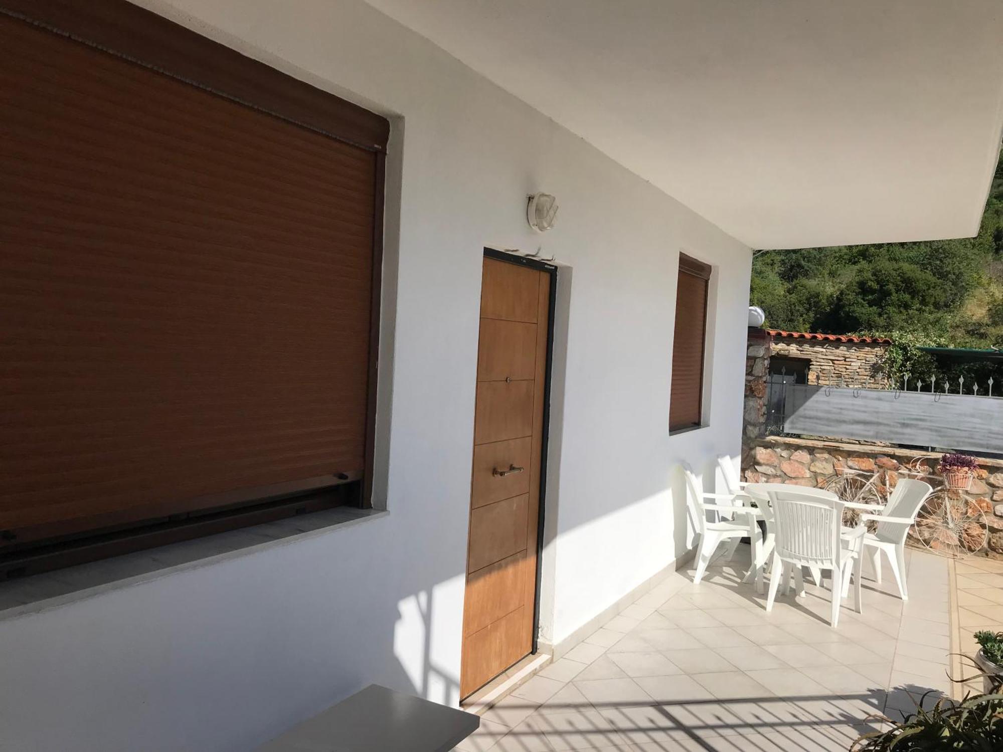 Ferienwohnung Kali Stalonia Nikiti  Exterior foto