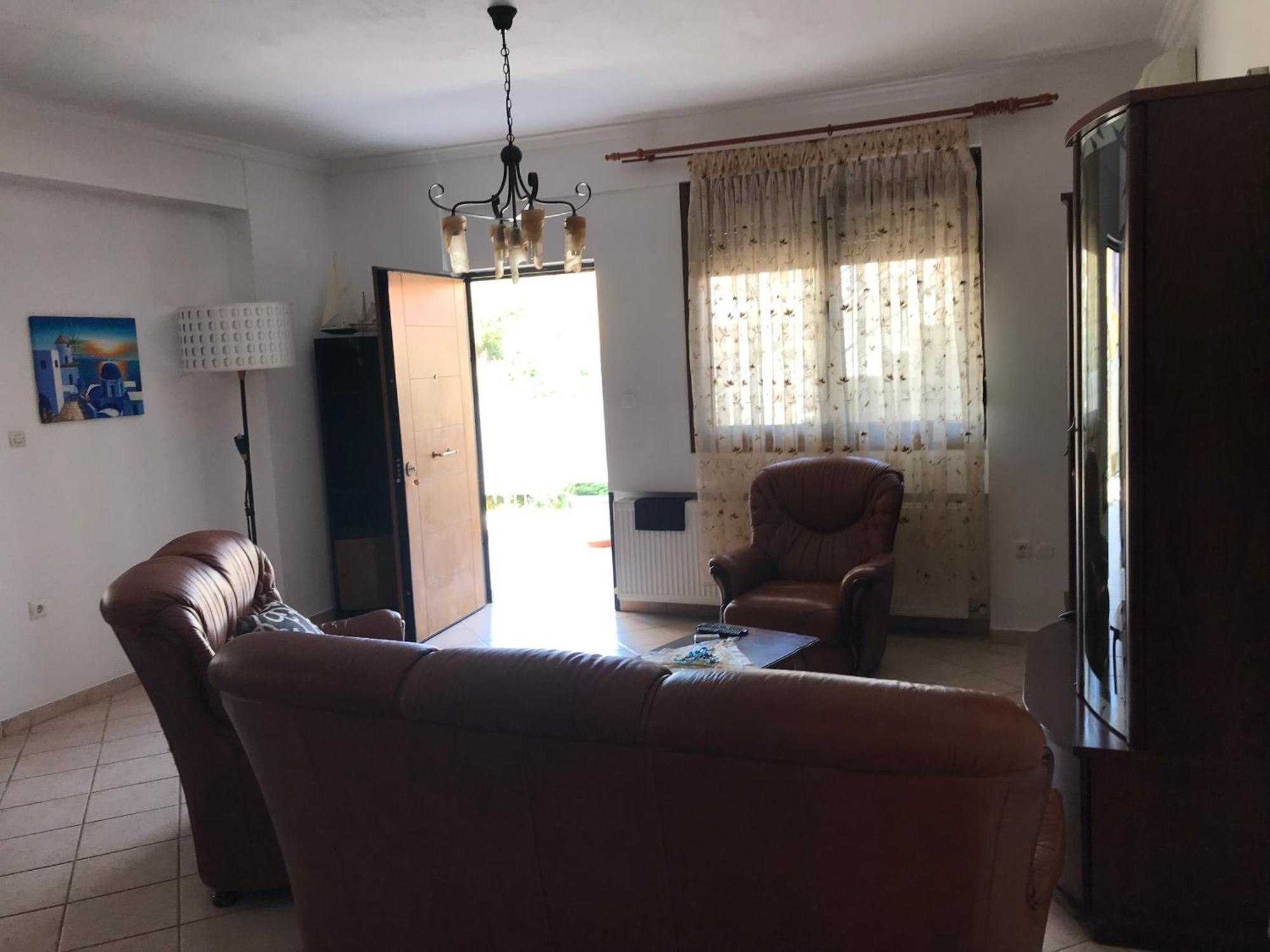 Ferienwohnung Kali Stalonia Nikiti  Exterior foto
