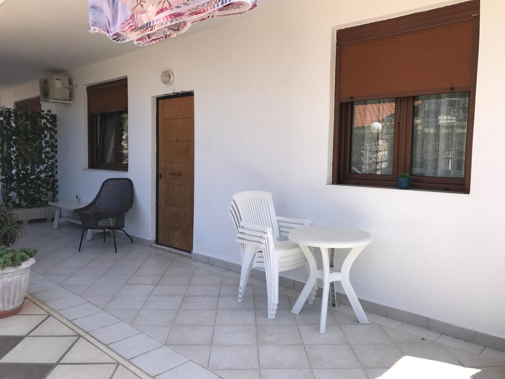 Ferienwohnung Kali Stalonia Nikiti  Exterior foto