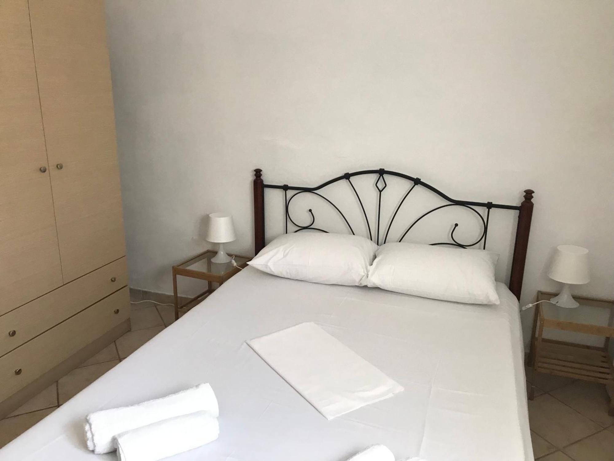 Ferienwohnung Kali Stalonia Nikiti  Exterior foto