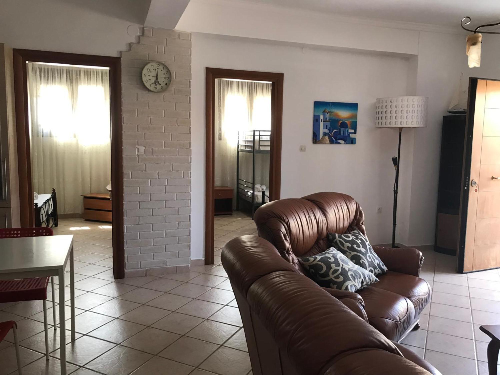 Ferienwohnung Kali Stalonia Nikiti  Exterior foto