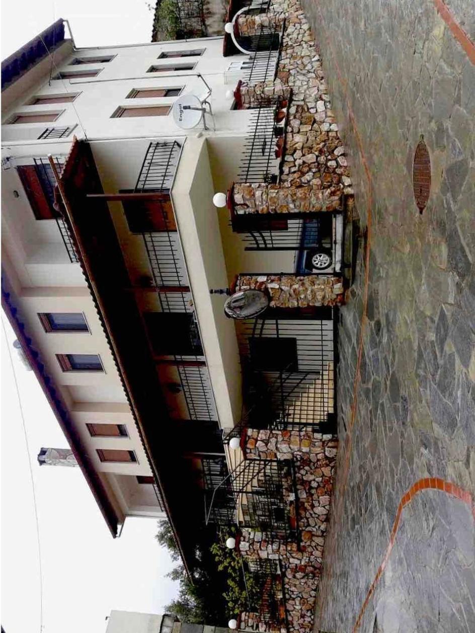 Ferienwohnung Kali Stalonia Nikiti  Exterior foto
