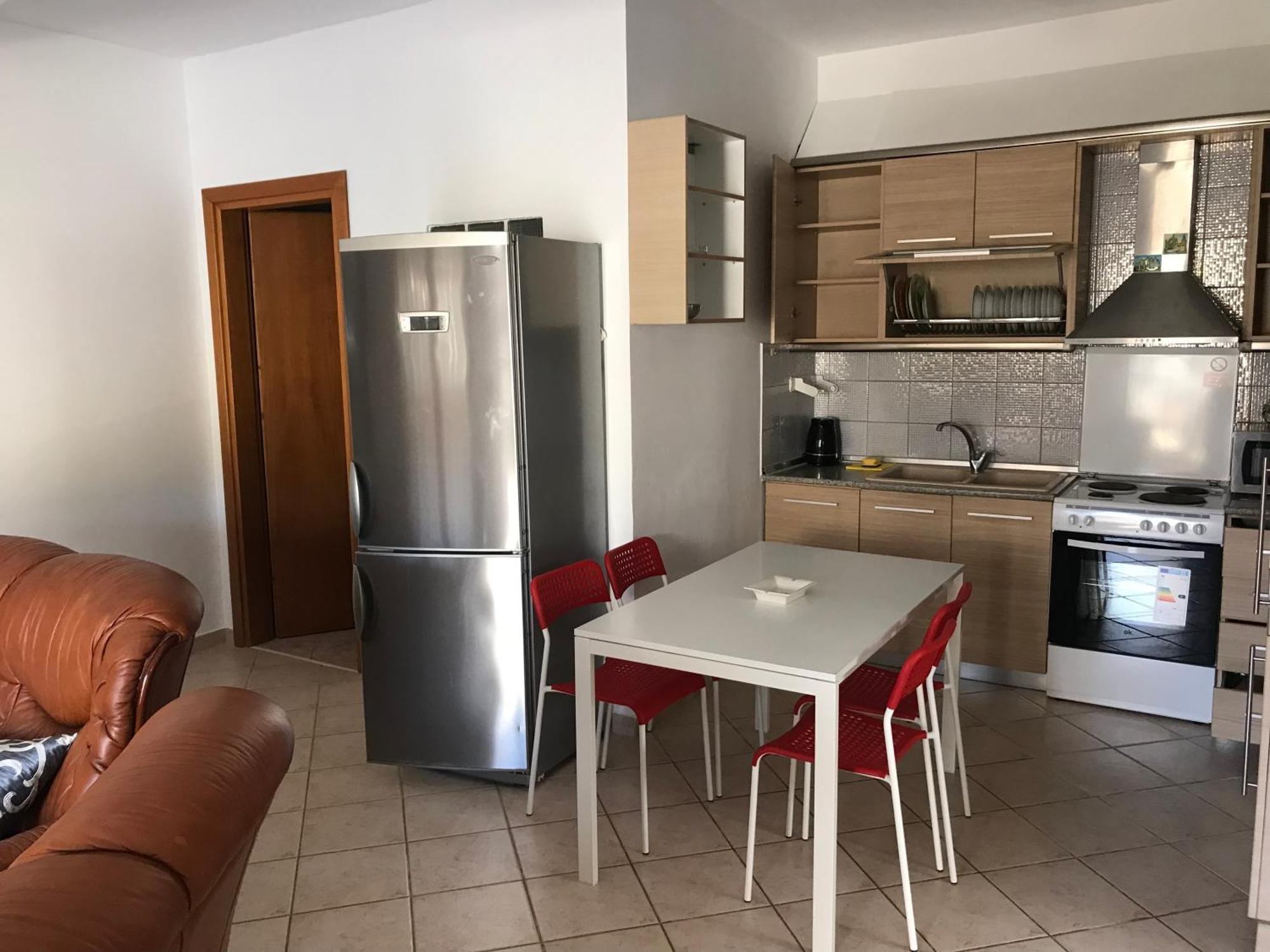 Ferienwohnung Kali Stalonia Nikiti  Exterior foto
