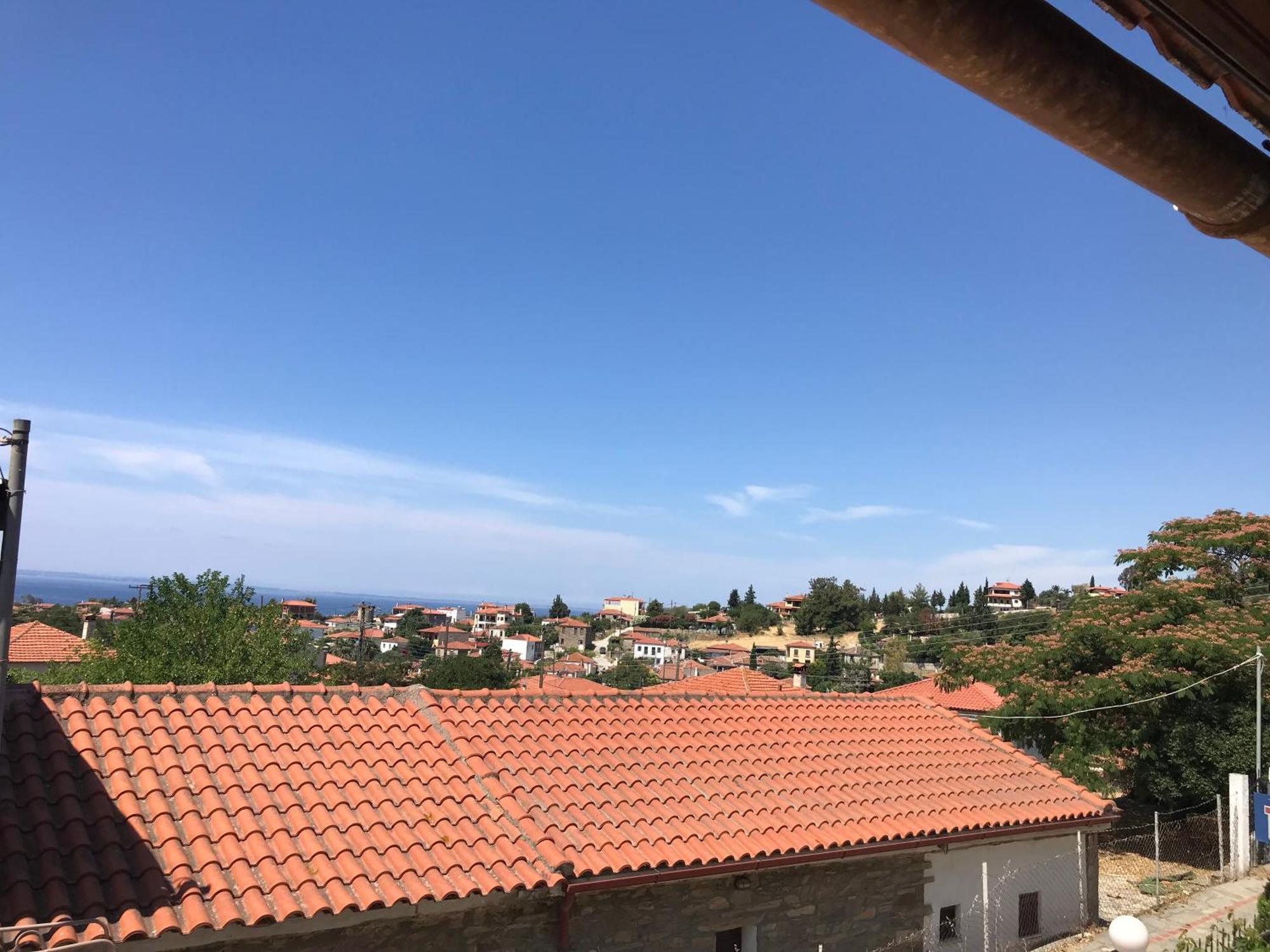 Ferienwohnung Kali Stalonia Nikiti  Exterior foto