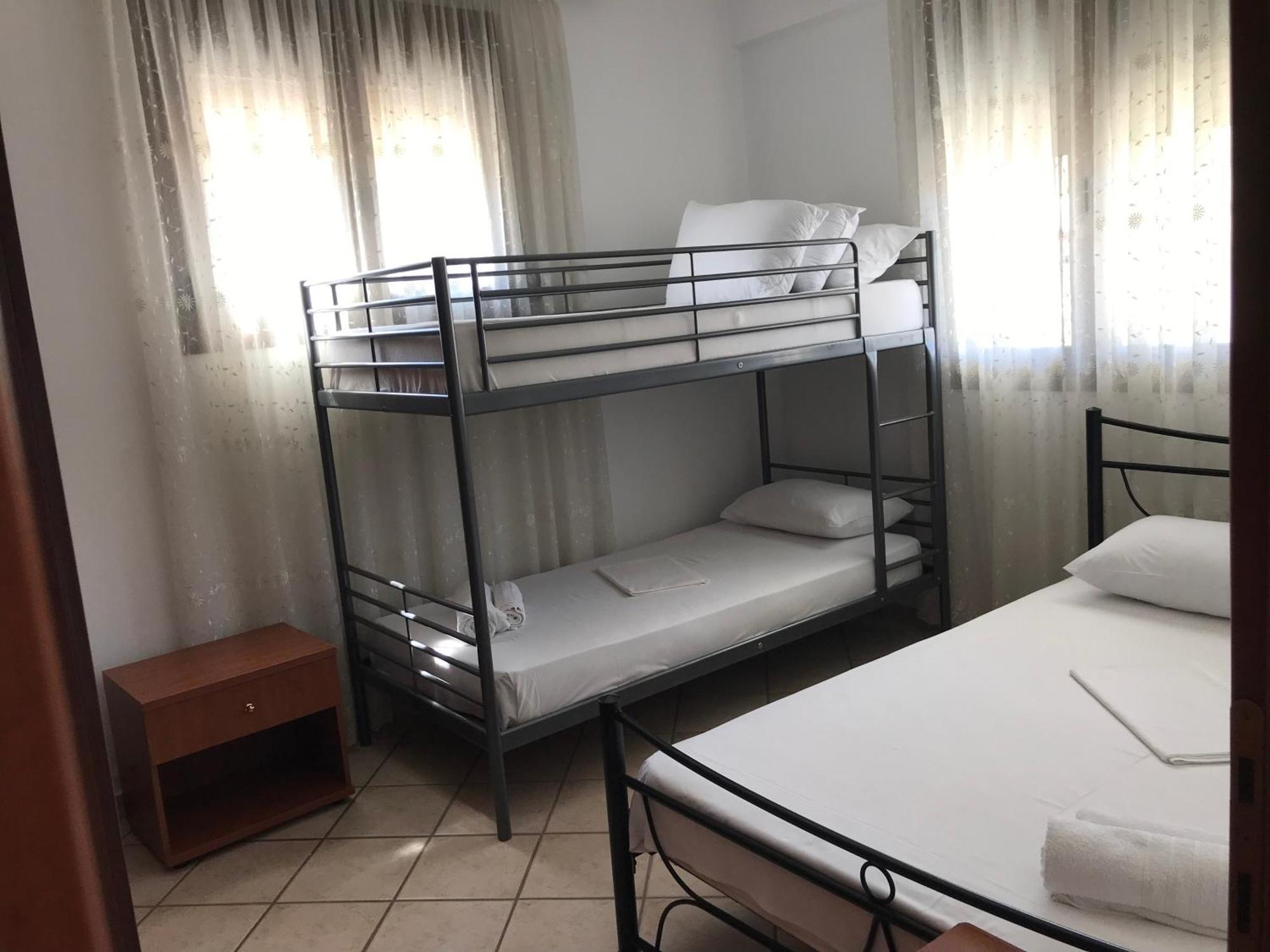 Ferienwohnung Kali Stalonia Nikiti  Exterior foto