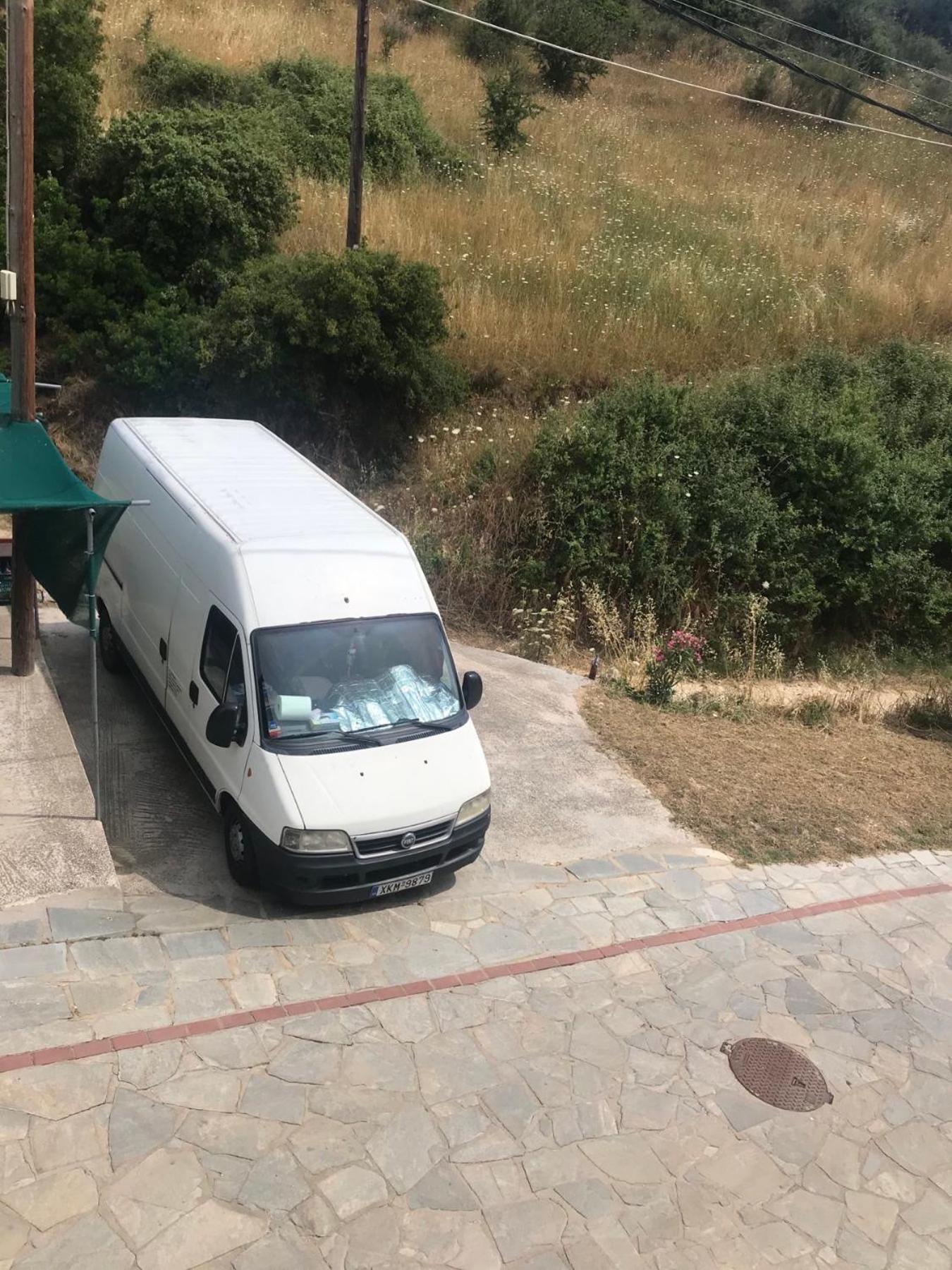 Ferienwohnung Kali Stalonia Nikiti  Exterior foto