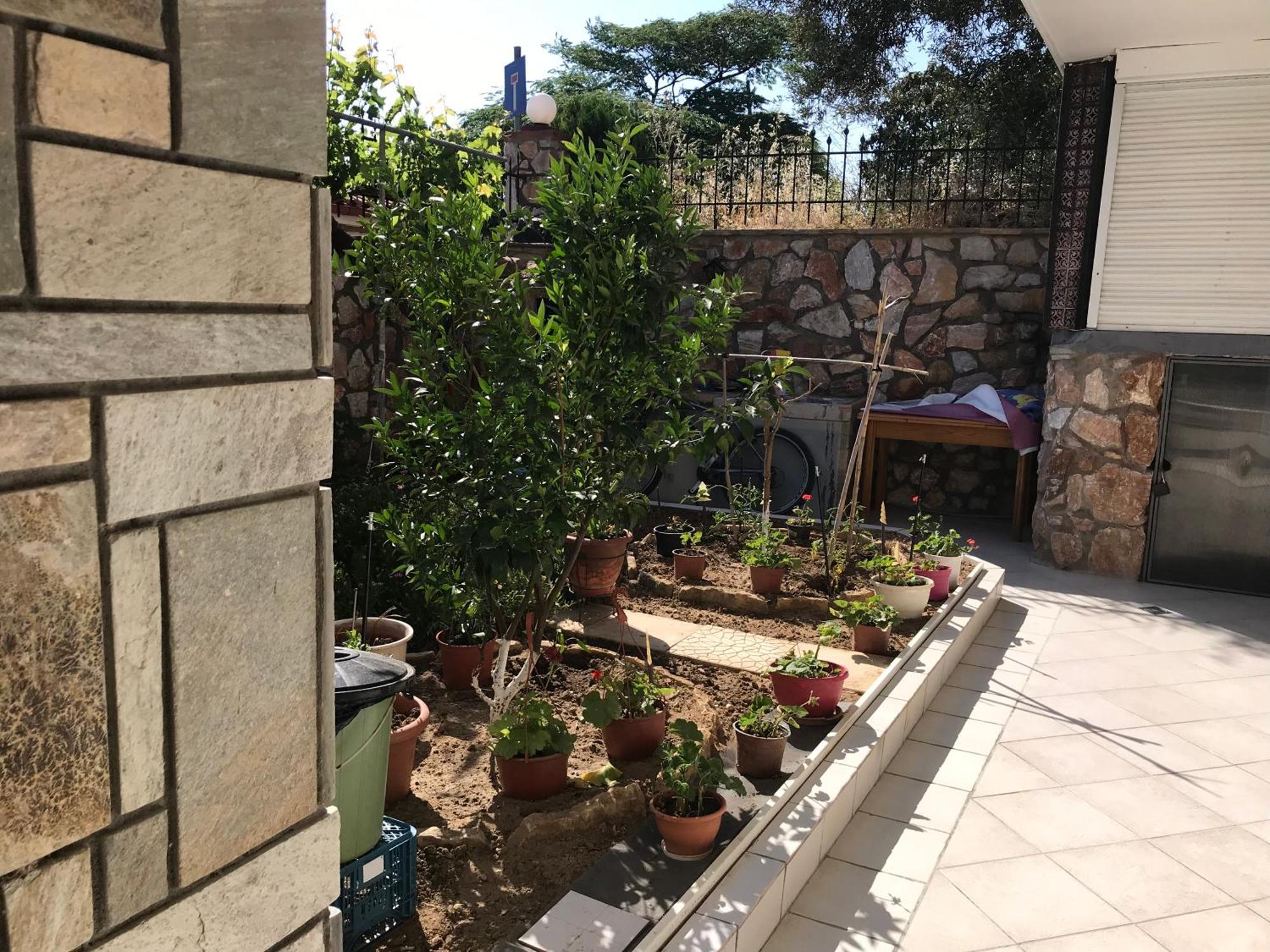Ferienwohnung Kali Stalonia Nikiti  Exterior foto