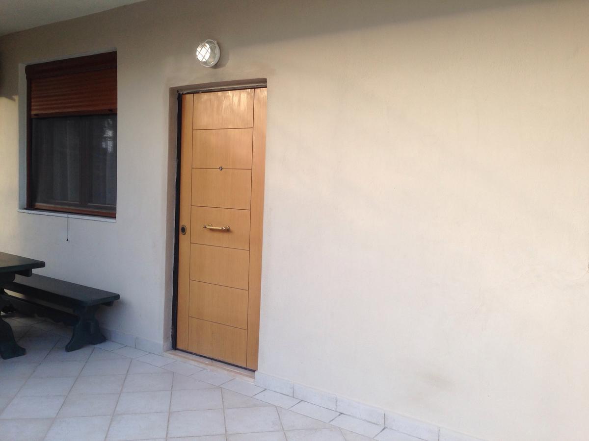 Ferienwohnung Kali Stalonia Nikiti  Exterior foto