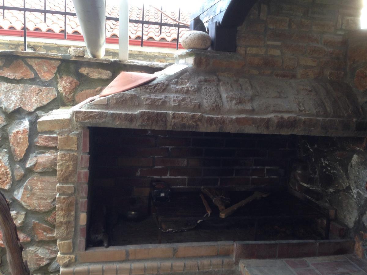 Ferienwohnung Kali Stalonia Nikiti  Exterior foto